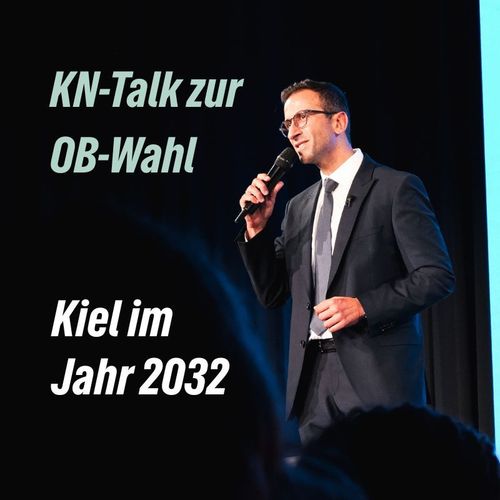 Meine Vision: Kiel im Jahr 2032