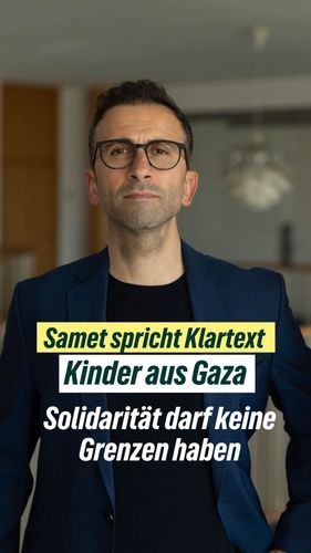 Samet Gaza Kinder